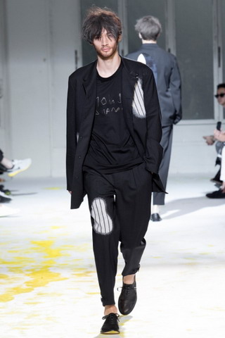 Yohji Yamamoto / - 2015